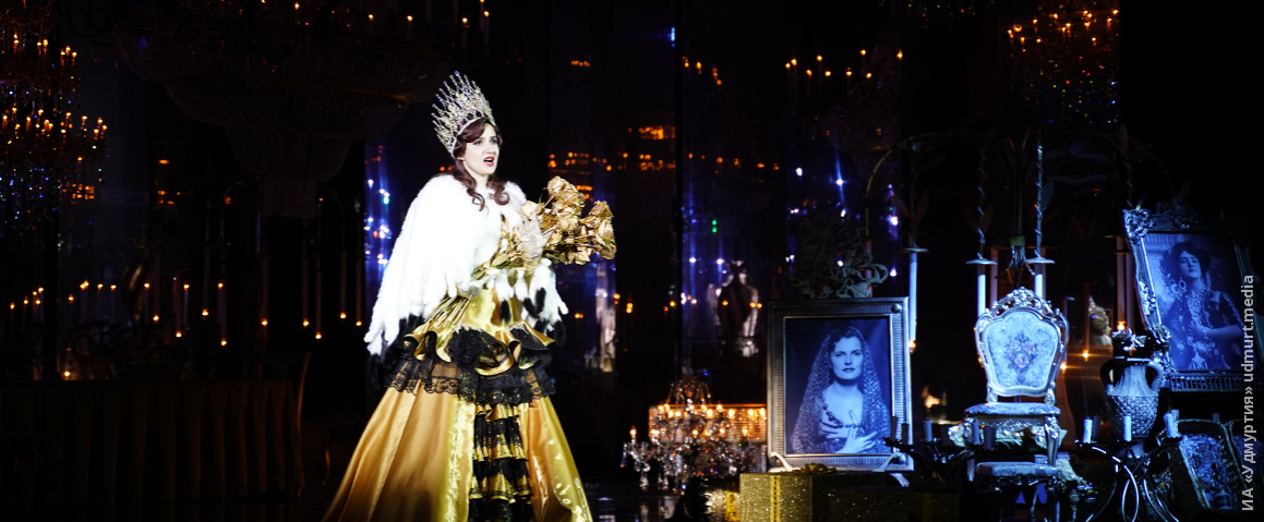 В Театре оперы и балета Удмуртии готовятся к премьере оперы «Травиата»  